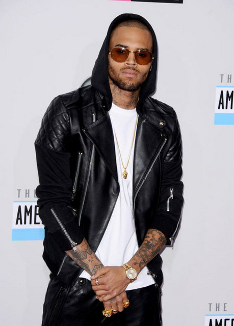CHRIS BROWN
