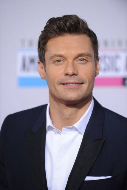 RYAN SEACREST