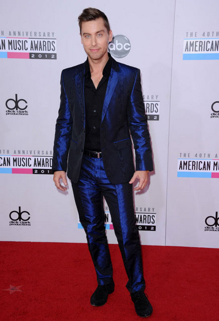 LANCE BASS