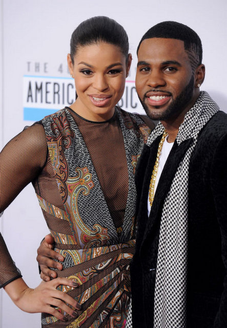 JORDIN SPARKS, JASON DERULO