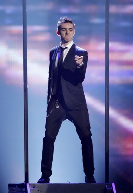 NATHAN SYKES