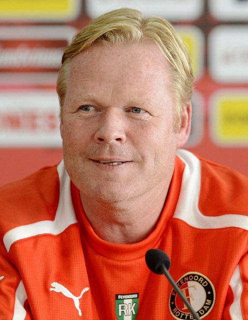 1-Ronald Koeman Hollanda 533 193