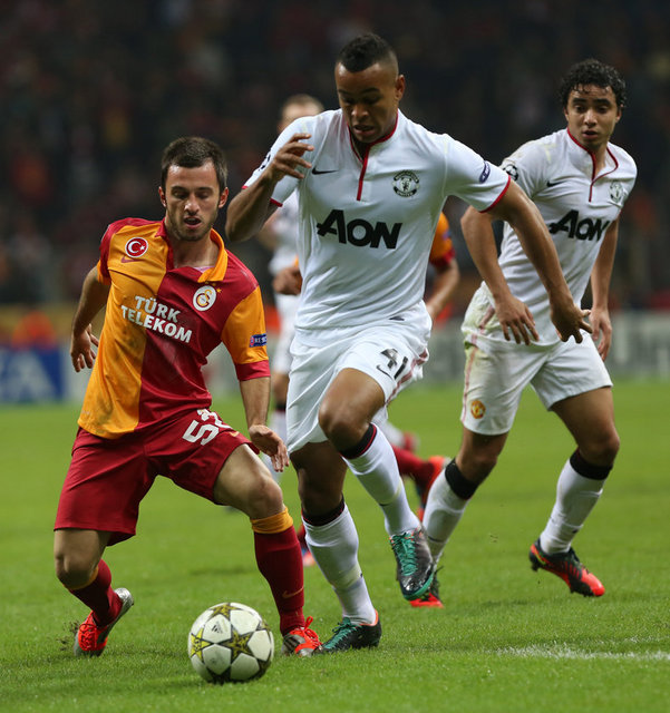 BBC: Galatasaray, genç Manchester United'ın %100'lük serisini bozdu