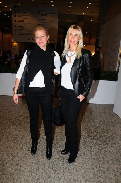 ESRA DİNÇKÖK, ELİF DÜRÜST