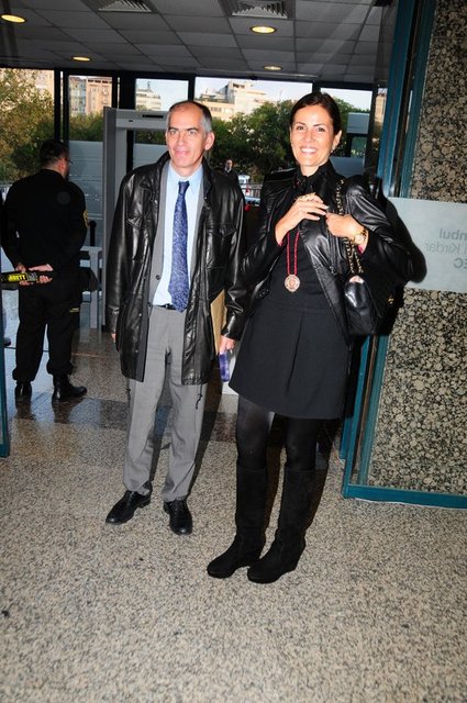 HERVE MAGRO, BANU İPEKEL