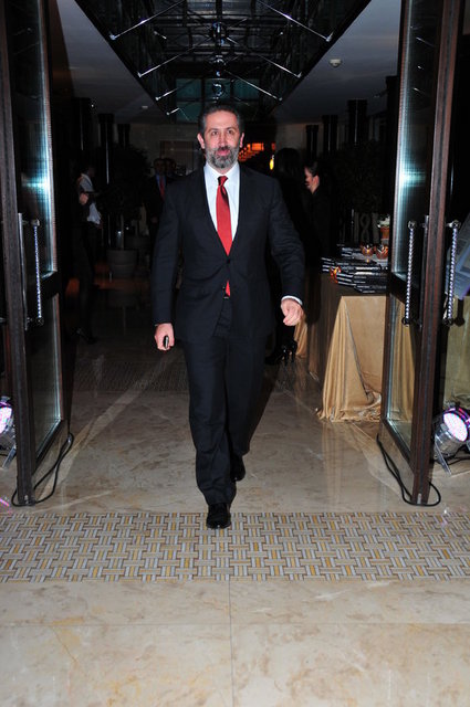 ÖZCAN TAHİNCİOĞLU