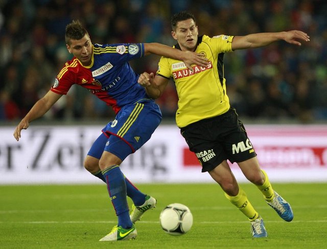 BSC Young Boys 	GOL:6