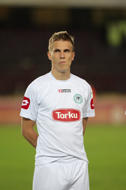 Borek Dockal (CZE)Rosenborg BK Gol:7