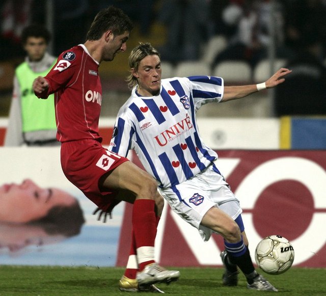 Lasse Nilsson (SWE)IF Elfsborg Gol:5