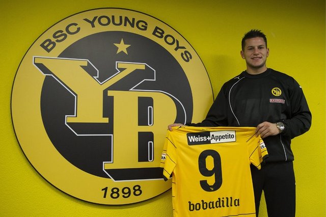 Raul Bobadilla (ARG)