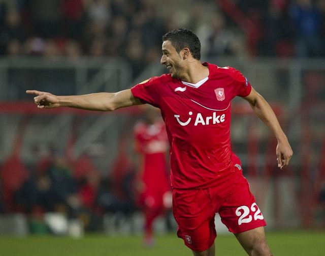Vedad Ibisevic (BIH) Twente 	Gol:6