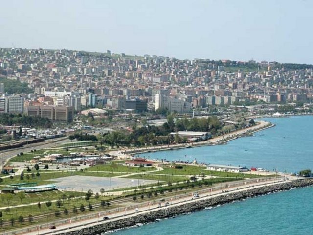 Samsun: Samsun pidesi, turşu kavurması