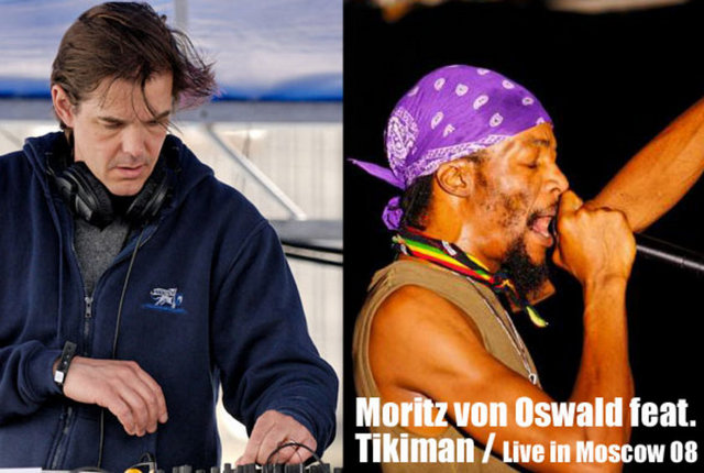 23 Kasım Cuma, Babylon'da; saat 22.00'de, From Germany with Love: Moritz von Oswald feat. Tikiman. Bu kez Almanya'da elektronik müziğin büyük isimlerinden Moritz von Oswald, efsaneleşmiş dub-tekno-beat'lerini sunacak. Onun minimalist seslerle zenginleşen deneysel sound'una tanınmış Reggea vokalisti Paul St. Hilaire, namı diğer Tikiman eşlik edecek. Giriş: 28 TL. Tel: (212 292 73 68)