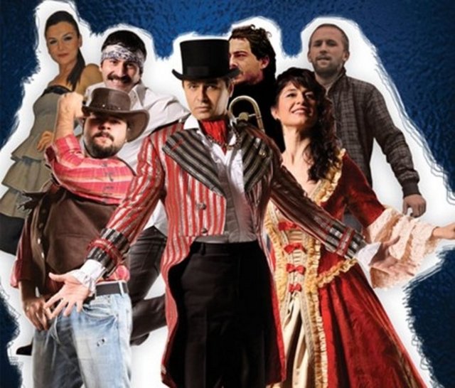 24 Kasım Cumartesi, Ghetto'da; saat 23.30'da, Ayhan Sicimoğlu Latin All Stars. Giriş: 104, 39 TL. Tel: (212 251 75 01)