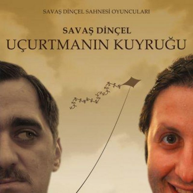 24 Kasım Cumartesi, İzmir AKM Tiyatro Salonu'nda; saat 20.30'da, Savaş Dinçel'in yazıp-yönettiği, Tarık Şerbetçioğlu'nun yönetmen yardımcılığını üstlendiği, Aykut Taşkın ve İlker Ayrık'ın rol aldığı "Uçurtmanın Kuyruğu". Tel: (232 489 04 59)