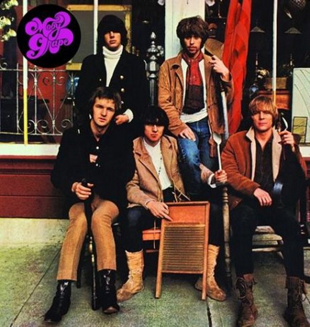 Moby Grape / Moby Grape