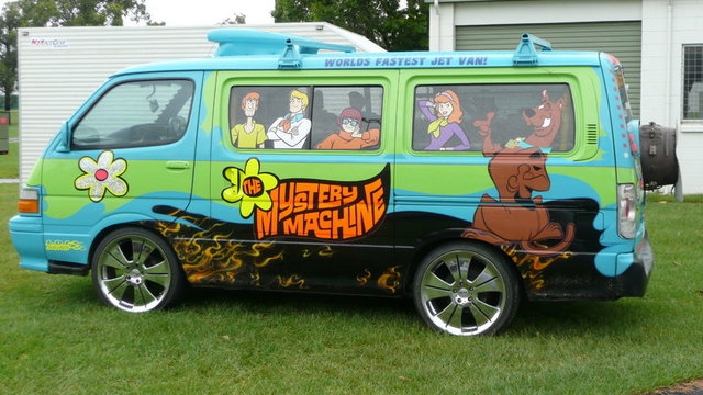 Scooby Doo