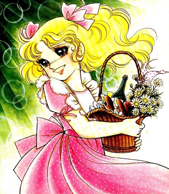 Şeker Kız Candy