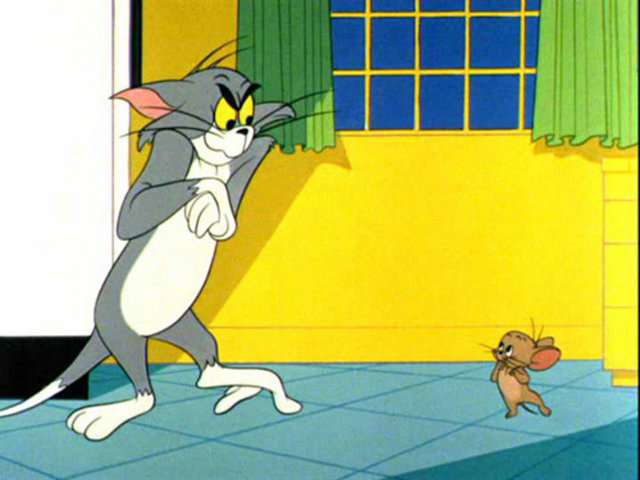Tom ve Jerry