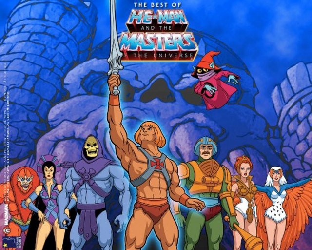 He Man
