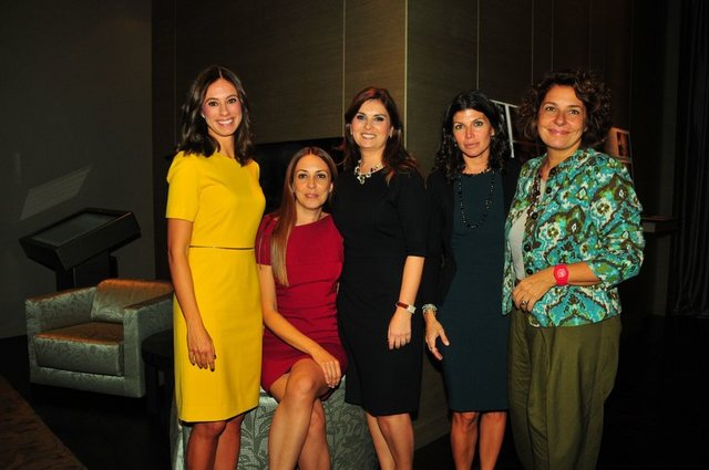 BURCU HANİF, ÖZLEM GÜSAR, HÜLYA ERTEMUR, ZEYNEP ÜSTÜNEL, İREM ERTUNGA