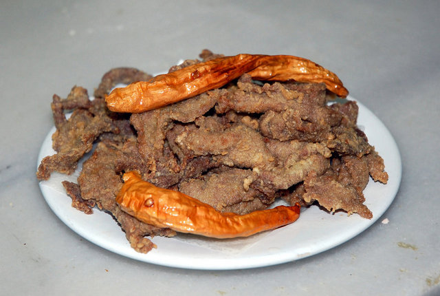 Ciğerden uzak durun