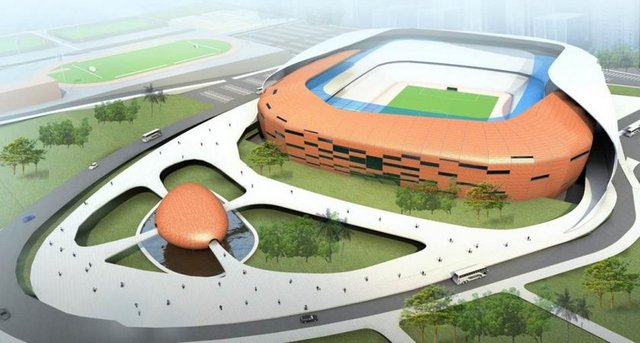 MALATYA'NIN KAYISI STADYUMU: Stadyumun temeli 19 Mayıs 2012'de Başbakan Recep Tayyip Erdoğan tarafından atıldı. 62 spor tesisi ile birlikte temeli atılan stadyum 65 dönüm arazi üzerine yapılıyor. Kaba inşaatı %10 civarında tamamlandı. 25 bin seyirci kapasiteli.