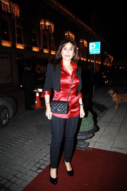 SUZAN SABANCI DİNÇER