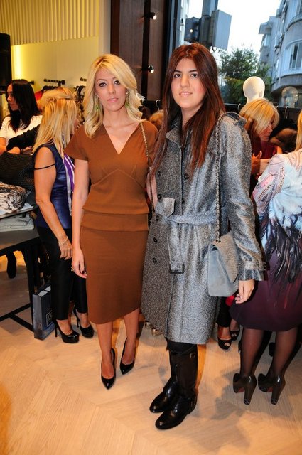 PINAR TALAY, DERYA AYAYDIN 