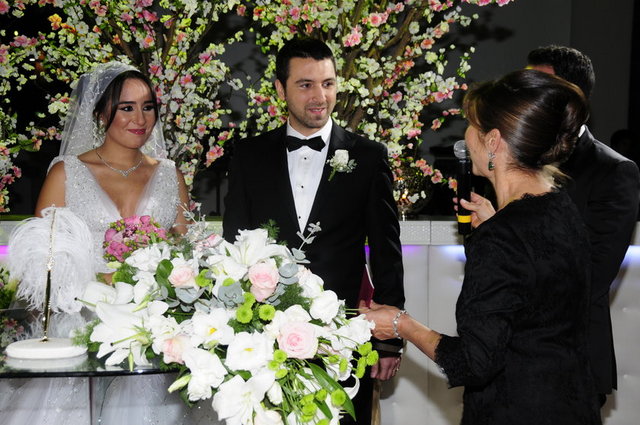ÖZGE - SERKAN BUZUL, ÇİĞDEM ÖZKAN 