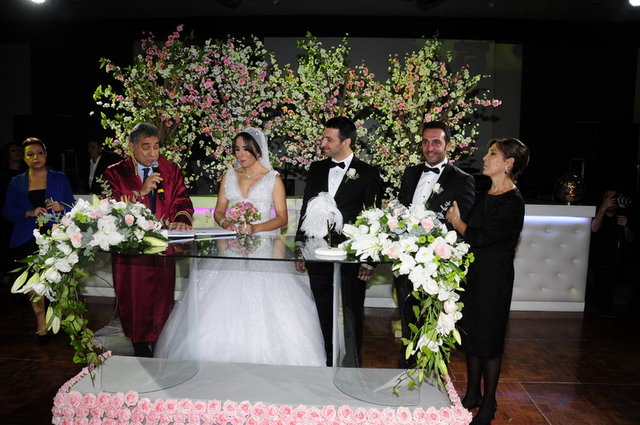 İSMAİL ÜNAL, ÖZGE - SERKAN BUZUL, ÇİĞDEM ÖZKAN