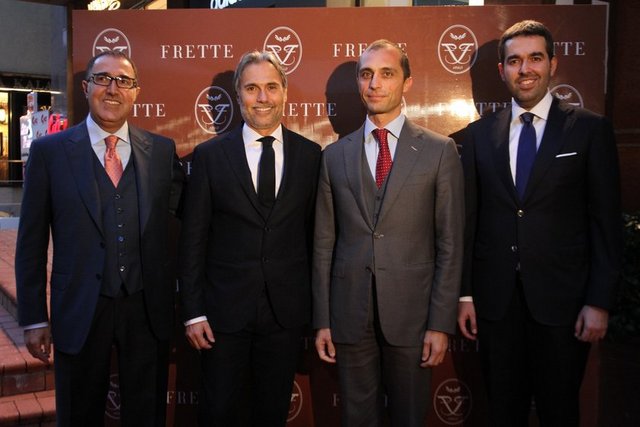 ALİ ÇELEN, SIMONE BOCCHIO, GIANLUCA ALBERINI, SAVAŞ ÇELEN