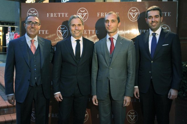 ALİ ÇELEN, SIMONE BOCCHIO, GIANLUCA ALBERINI, SAVAŞ ÇELEN