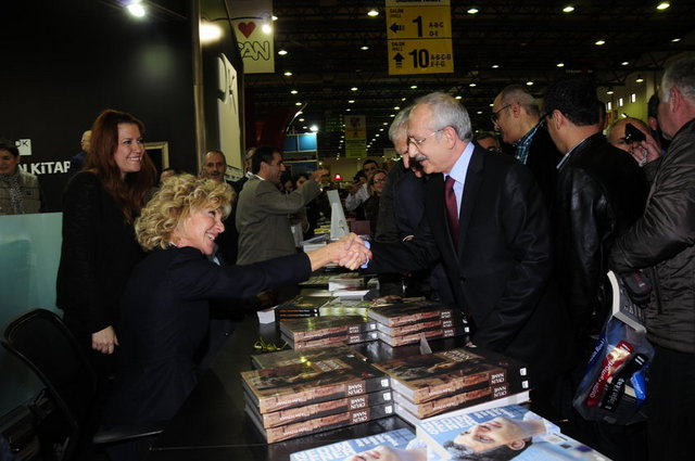 TİLDA TEZMAN, KEMAL KILIÇDAROĞLU