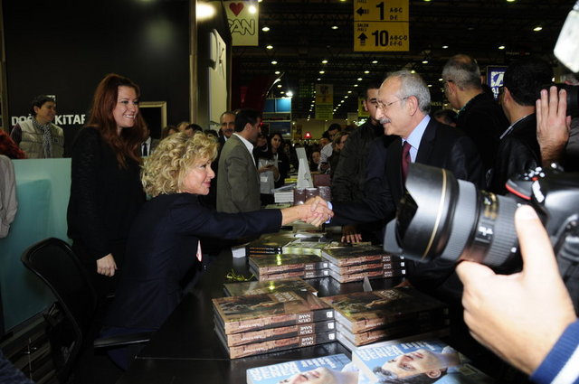 TİLDA TEZMAN, KEMAL KILIÇDAROĞLU