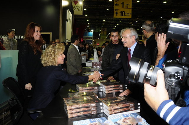 TİLDA TEZMAN, KEMAL KILIÇDAROĞLU