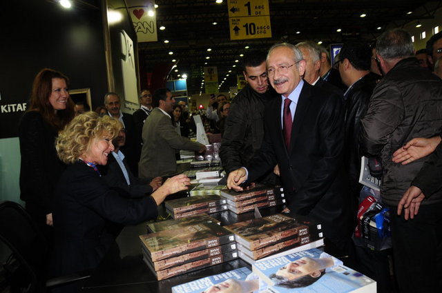 TİLDA TEZMAN, KEMAL KILIÇDAROĞLU