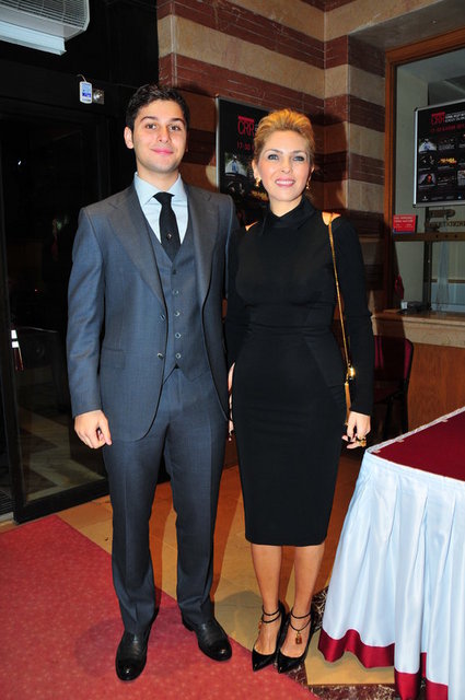 HAKAN, ARZU SABANCI