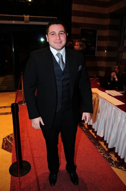 HACI SABANCI 