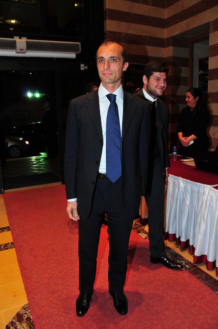 GIANLUCA ALBERINI