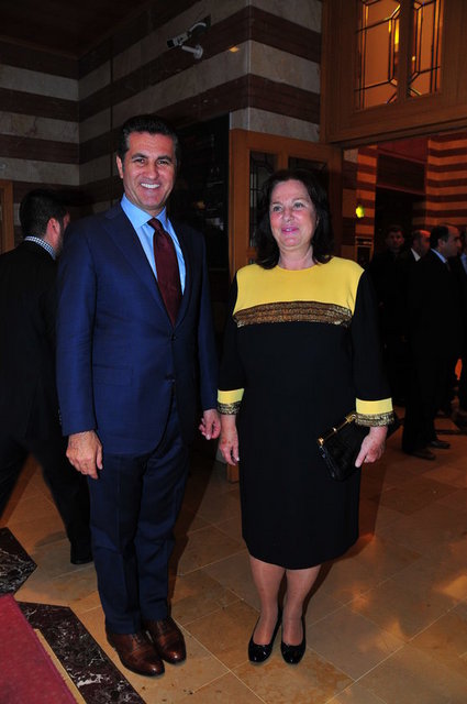MUSTAFA SARIGÜL, MONİK İPEKEL