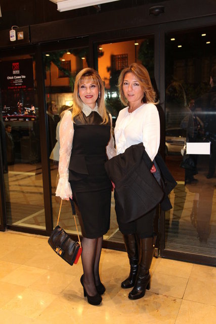 NESLİHAN, AYŞEN SABANCI 