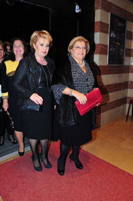 JALE ÖZTARHAN, SEMRA TÜMAY