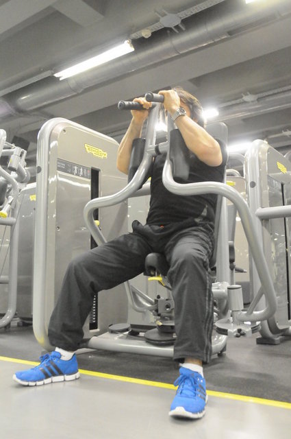 Kareleri takip ederek hareketin gelişimini izleyebilirsiniz.