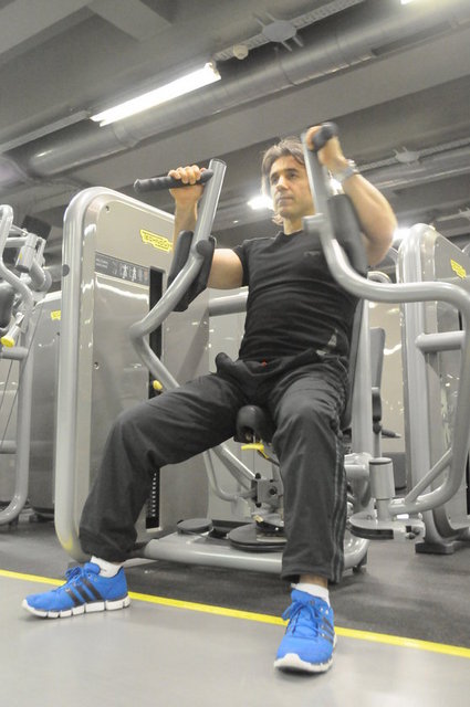 Kareleri takip ederek hareketin gelişimini izleyebilirsiniz.