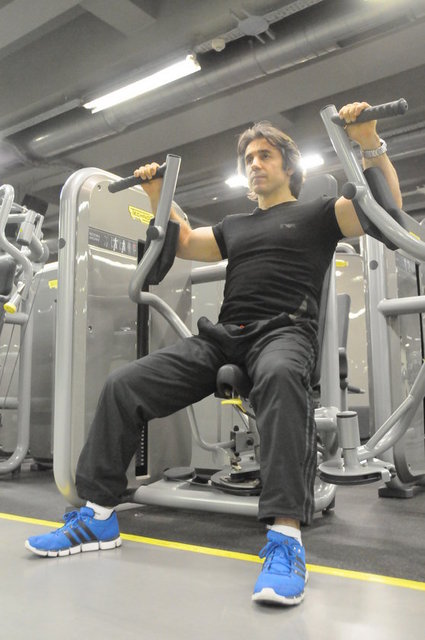 Kareleri takip ederek hareketin gelişimini izleyebilirsiniz.