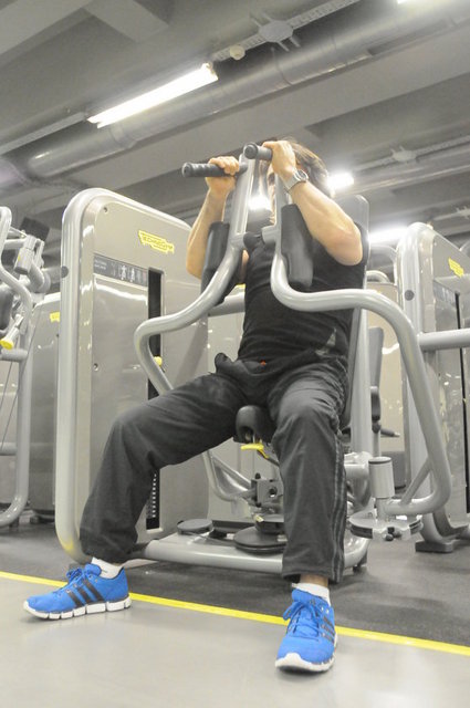 Kareleri takip ederek hareketin gelişimini izleyebilirsiniz.