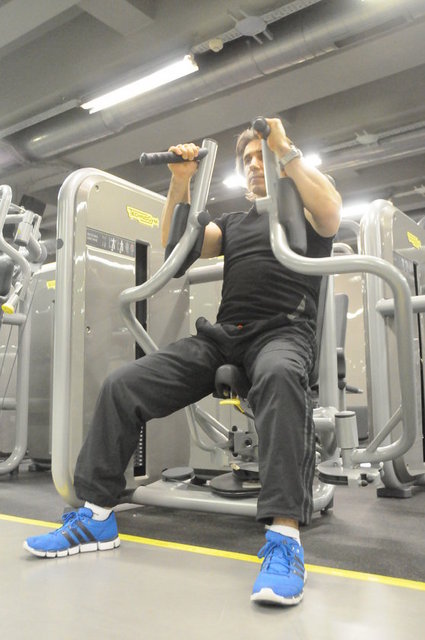 Kareleri takip ederek hareketin gelişimini izleyebilirsiniz.