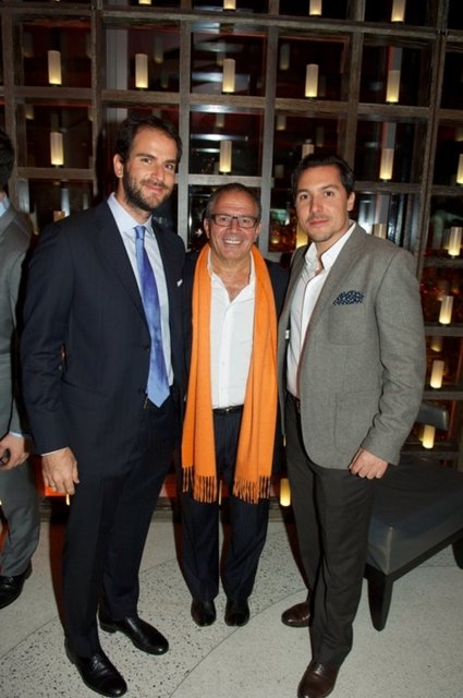 DANI GOLDENBERG, CİHAN KÜTÜK, SHIMON BOKOVZA