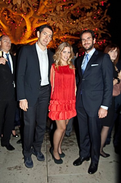 FILIP AMRAM, ANITA KONCABAHAR, DANI GOLDENBERG